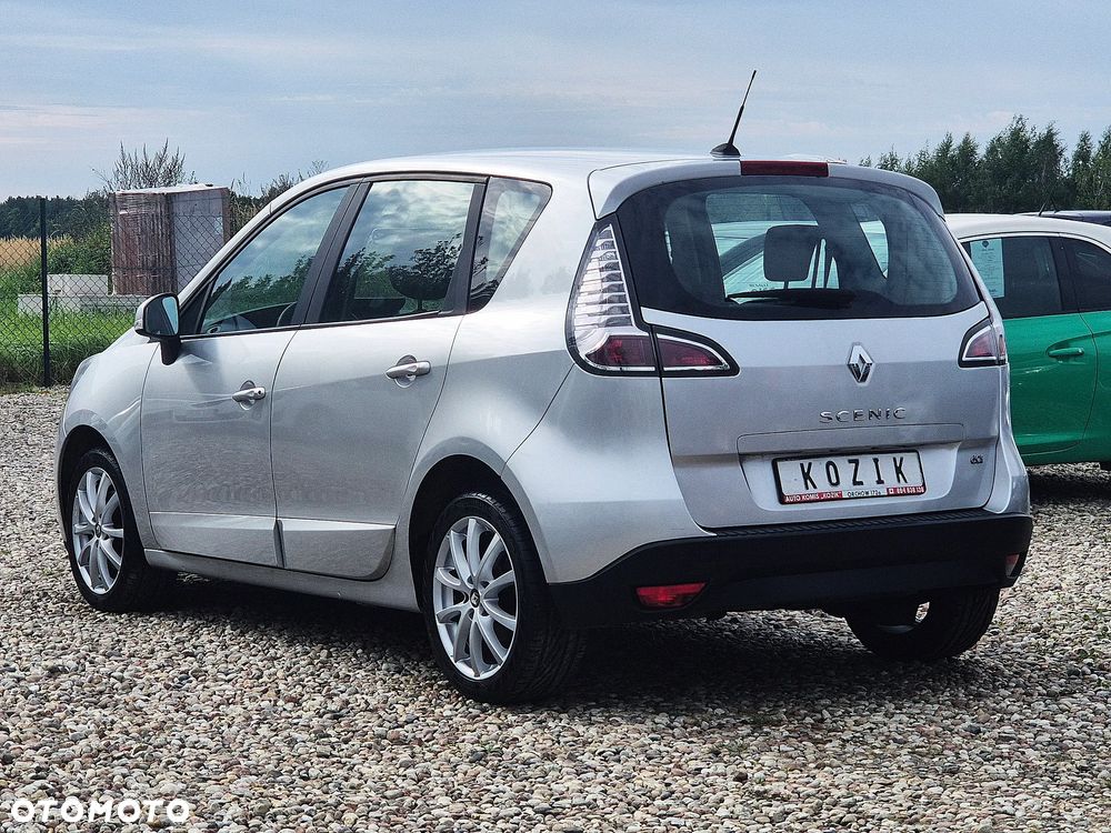 Renault Scenic 1.5dCi TomTom Edition - 9