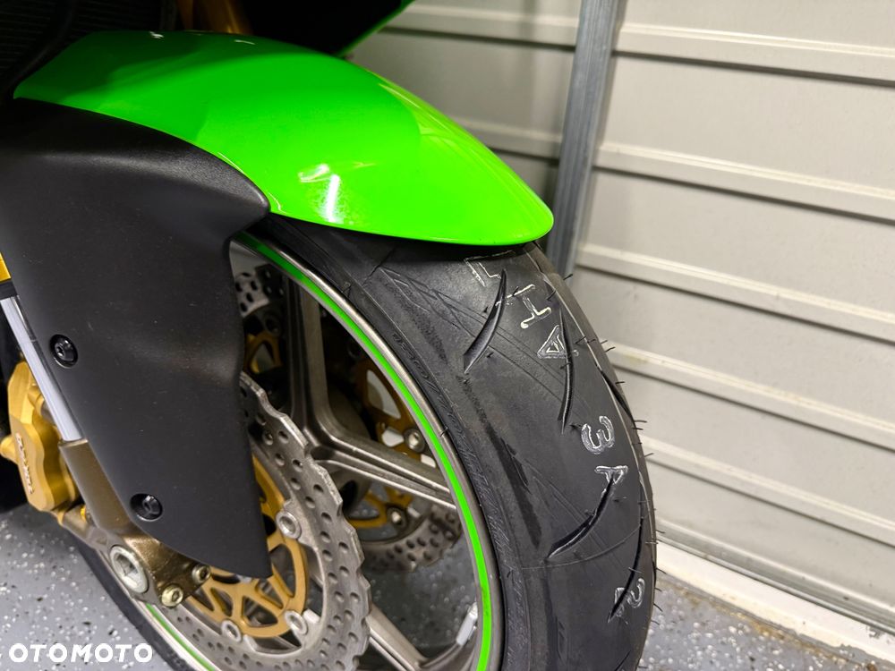 Kawasaki Ninja - 7