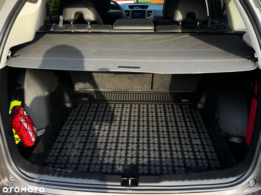 Honda CR-V 1.6i-DTEC Executive (Sensing Pack / Connect +) - 9