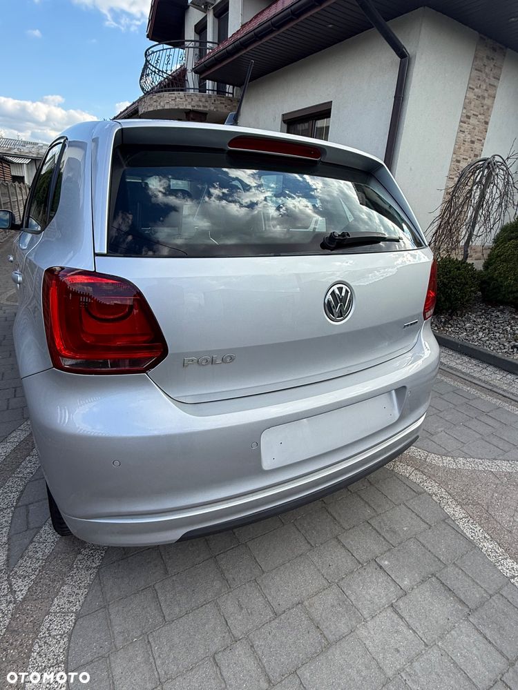 Volkswagen Polo 1.2 TDI Blue Motion 89g - 11