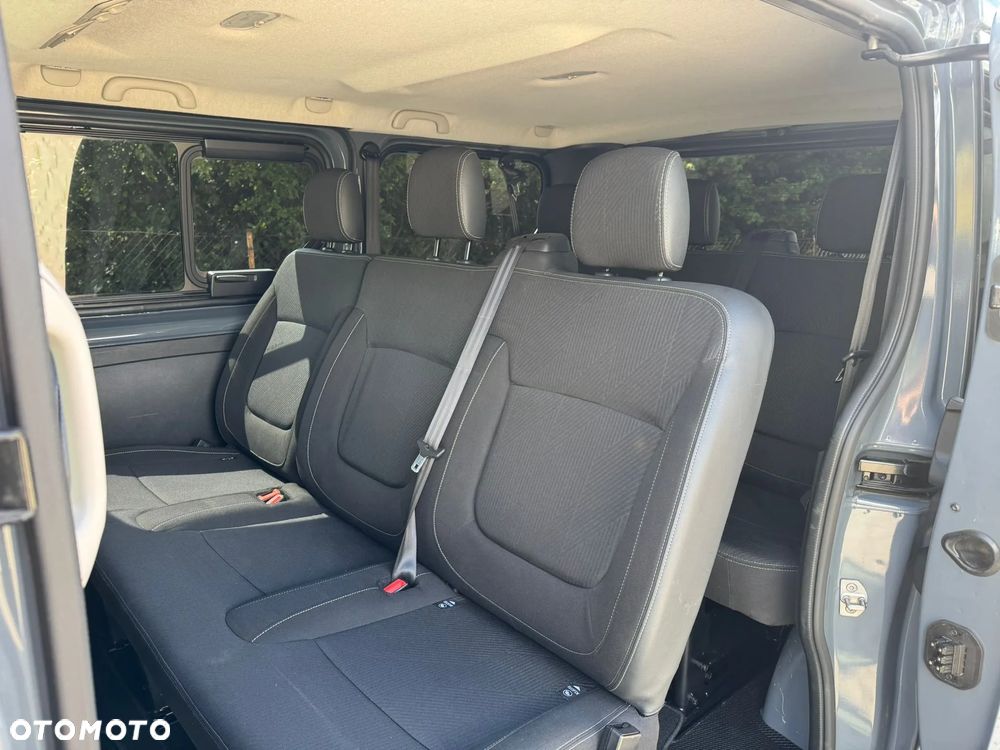 Nissan NV300 L1H1 2,7 dCi 145 (9-Si.) Premium - 9