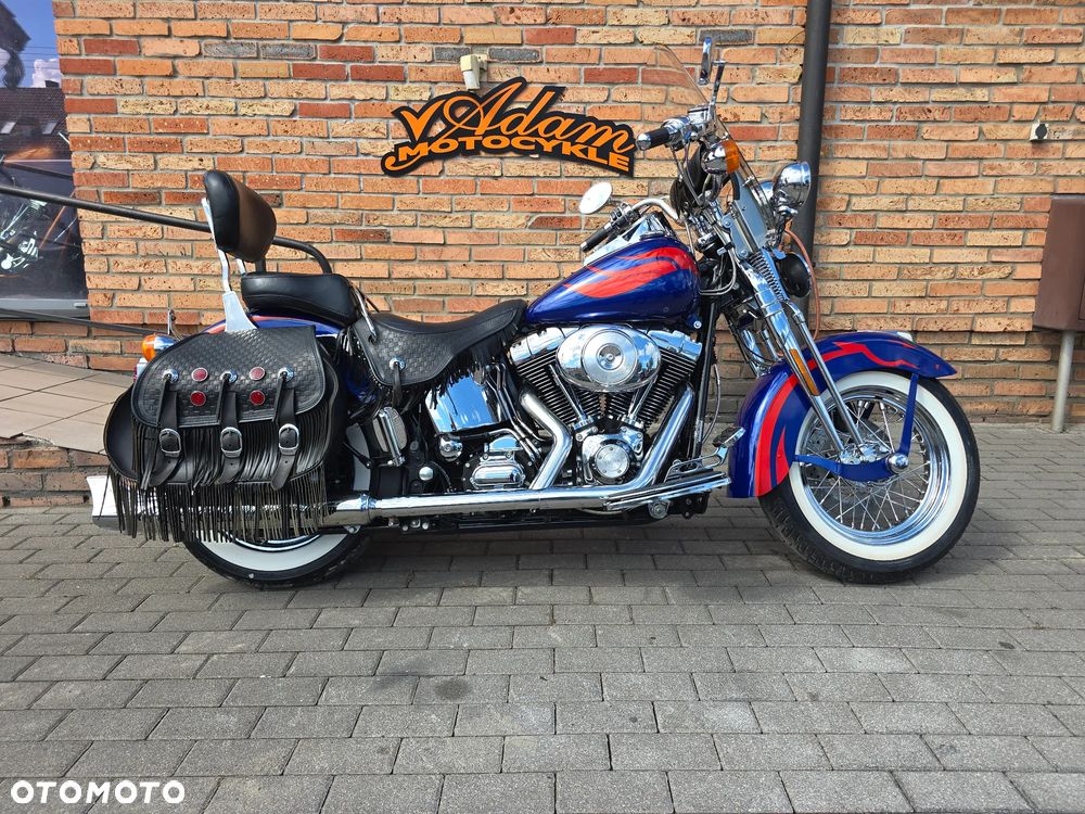 Harley-Davidson Softail Springer Classic - 1