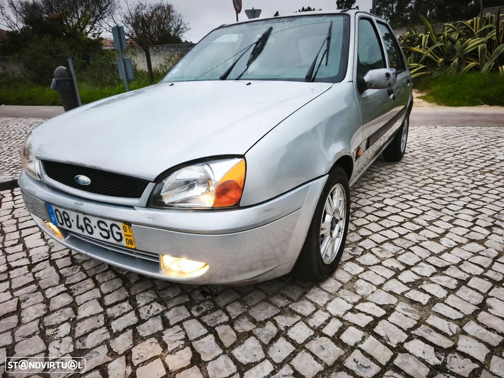 Ford Fiesta 1.8 TDdi Techno - 29