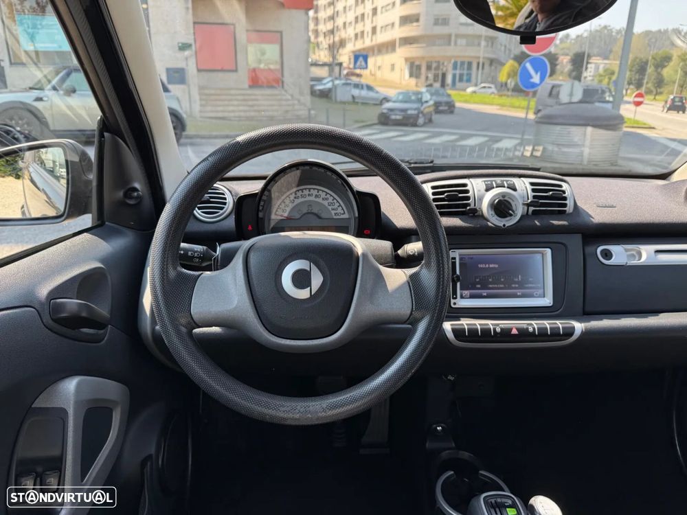 Smart ForTwo Coupé 1.0 mhd Pure 71 - 22