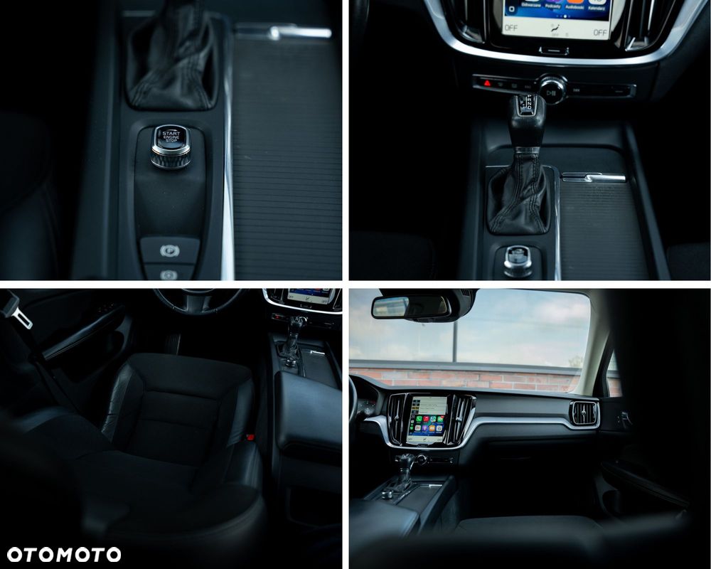 Volvo V60 D3 Geartronic Momentum - 33