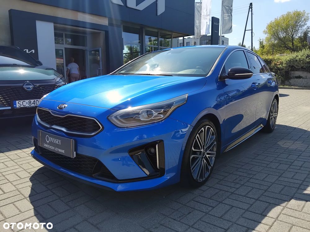 Kia ProCeed - 26