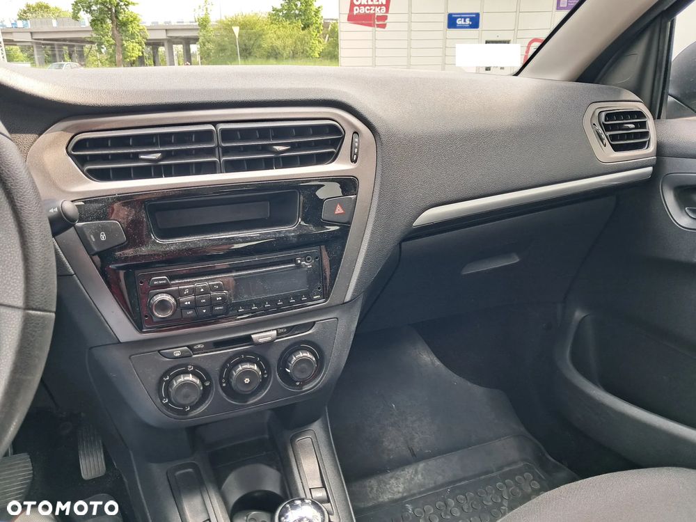 Peugeot 301 1.6 VTi Active - 11