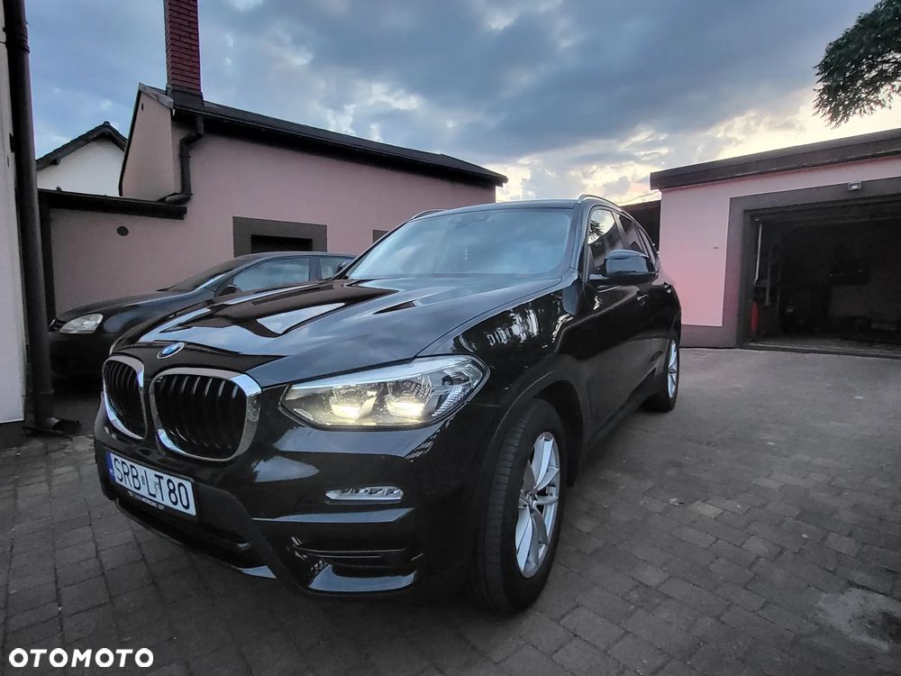 BMW X3 xDrive20d Advantage - 2