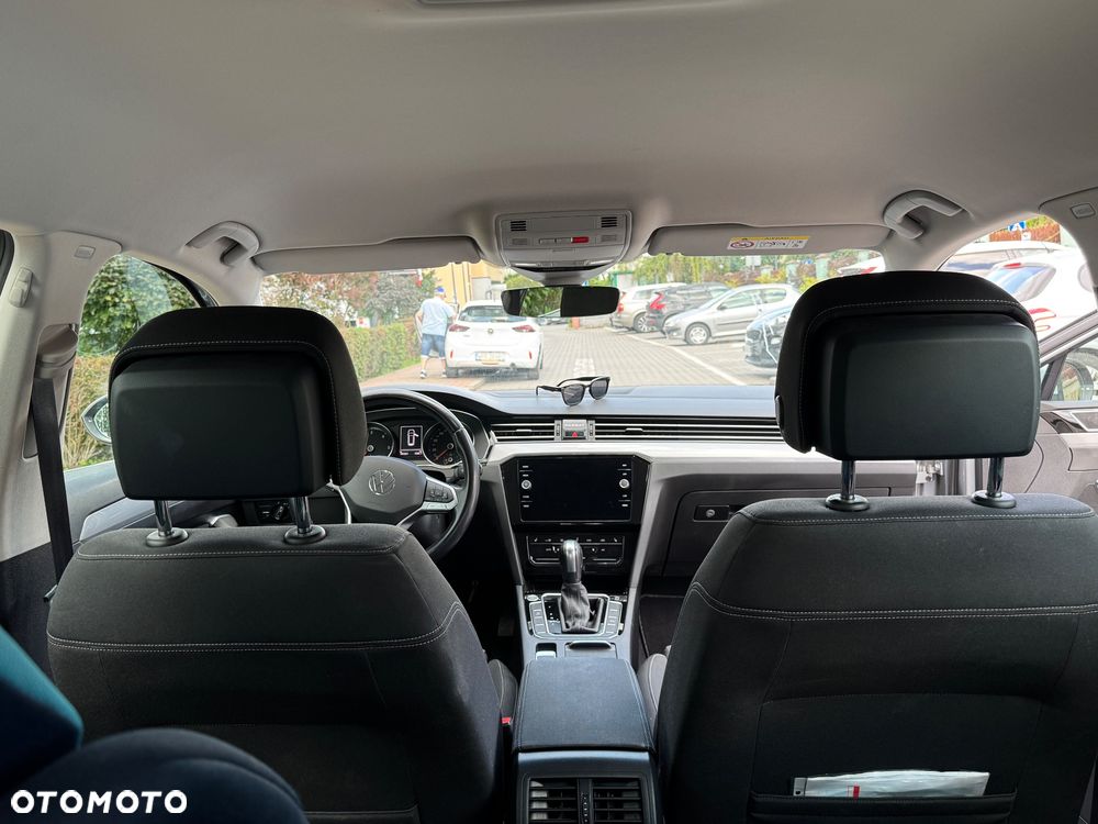 Volkswagen Passat 2.0 TDI EVO Business DSG - 9