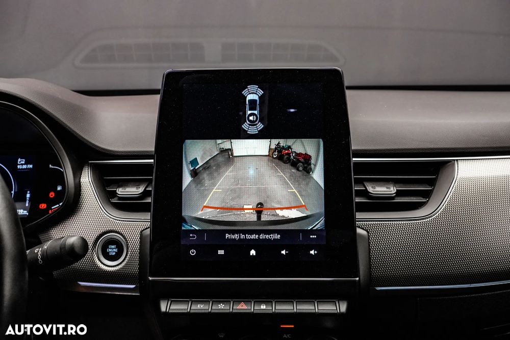 Renault Arkana E-TECH 145 E-Tech Engineered - 22