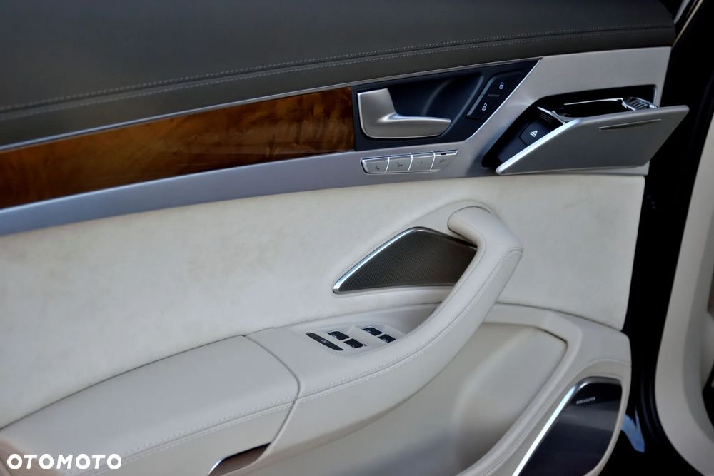 Audi A8 3.0 TDI L Quattro - 4
