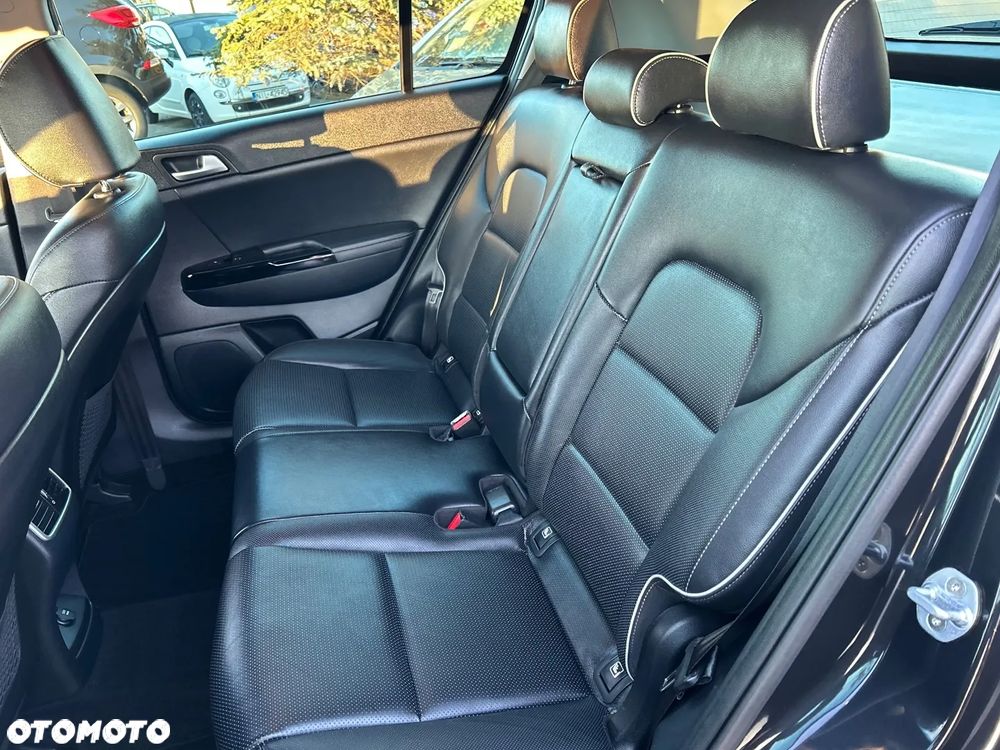 Kia Sportage 1.6 GDI 2WD Edition 7 - 11