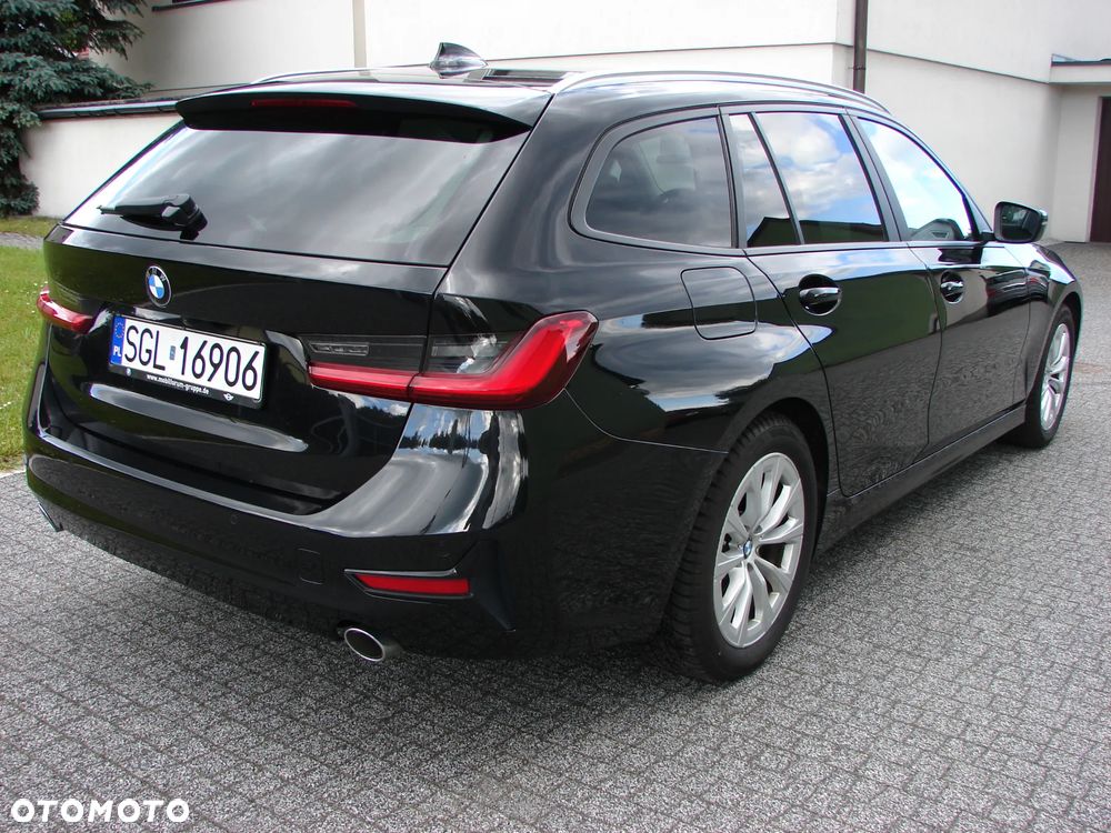 BMW Seria 3 318d Advantage - 4