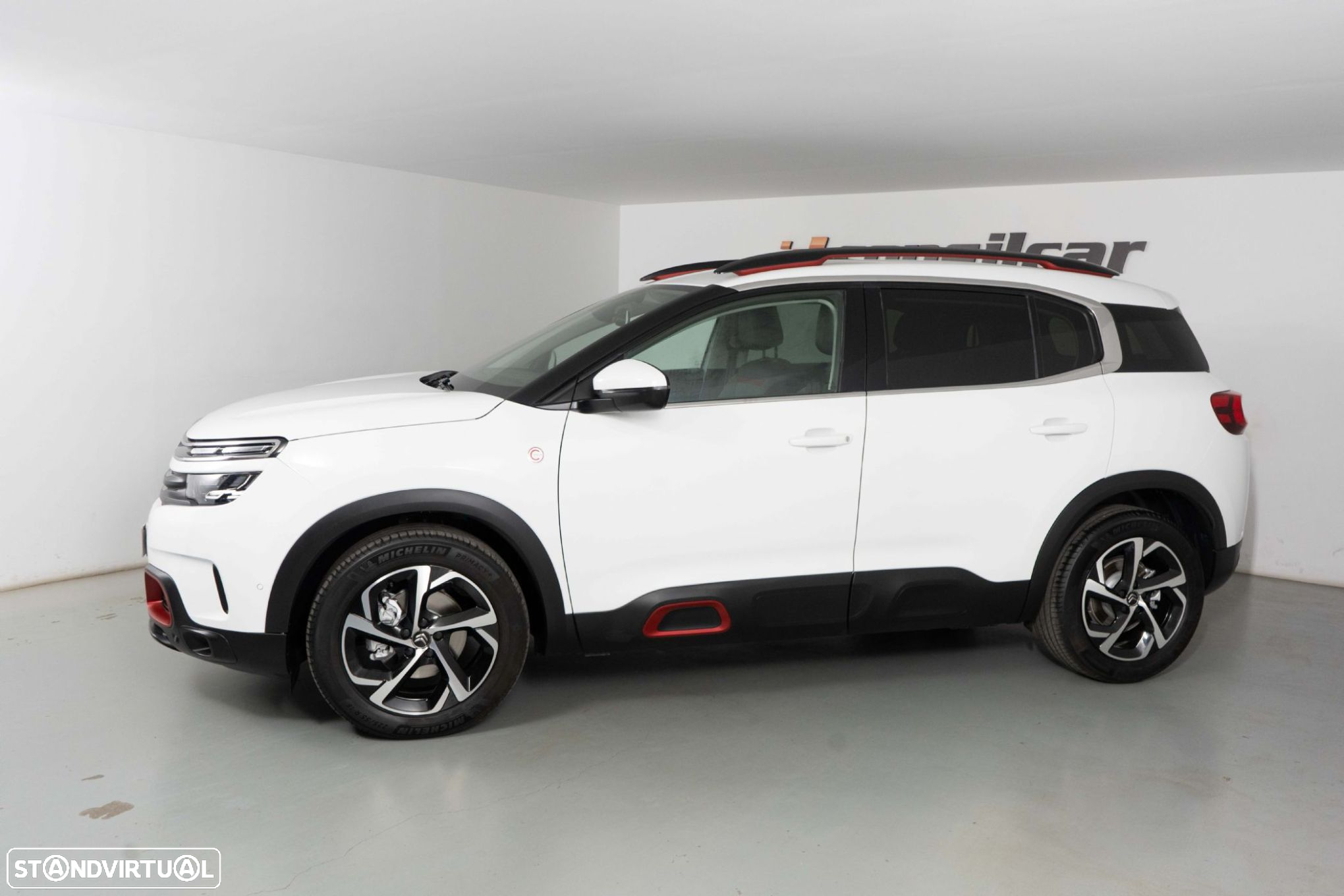 Citroën C5 Aircross 1.5 BlueHDi C-Series EAT8 - 6