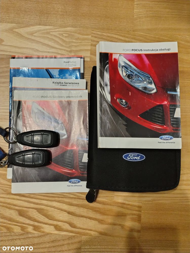 Ford Focus 1.6 Titanium - 14