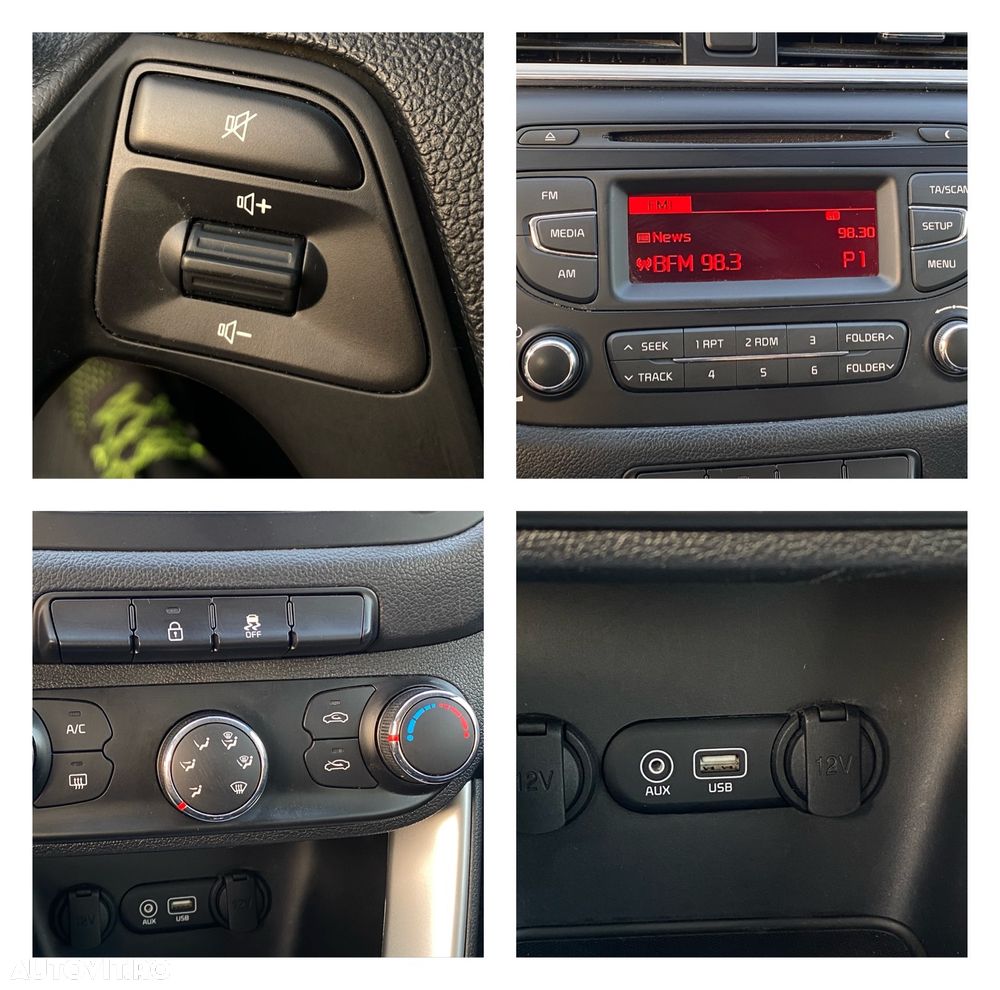 Kia Ceed 1.6 CRDi 136 ISG Vision - 17