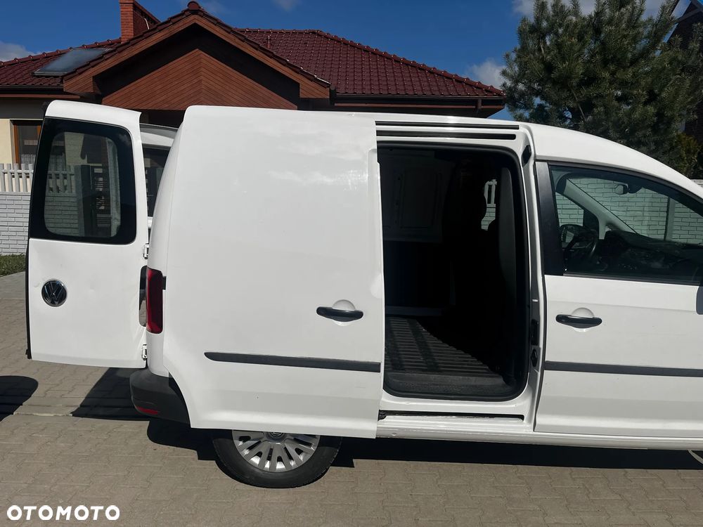 Volkswagen Caddy Standard - 14