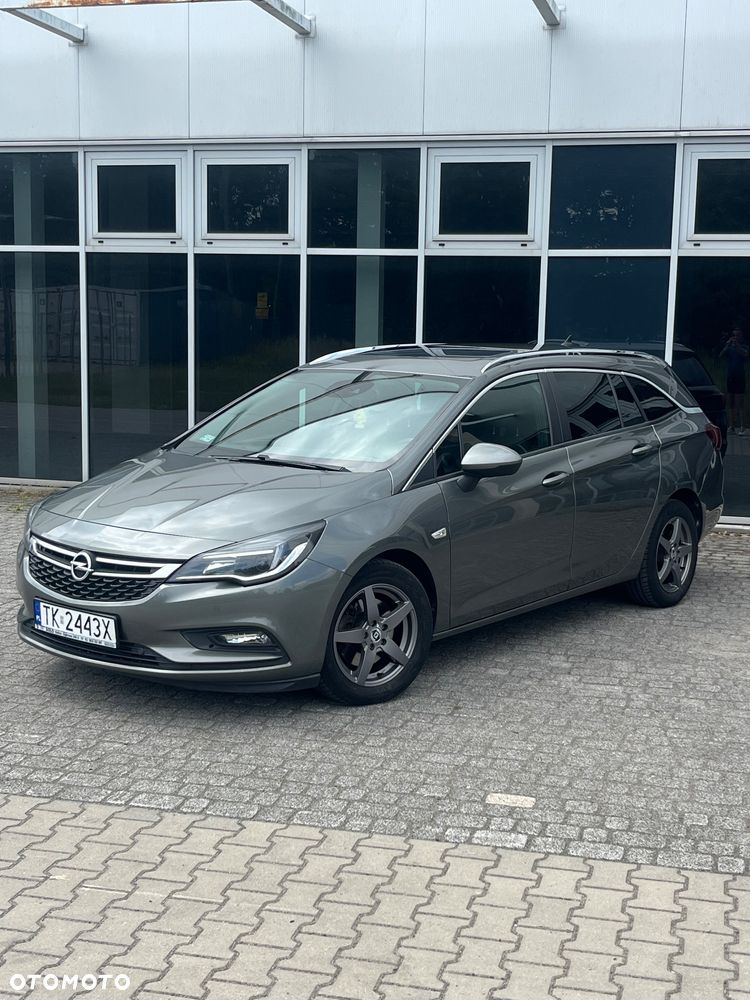 Opel Astra 1.6 BiTurbo D (CDTI) Start/Stop Innovation - 12