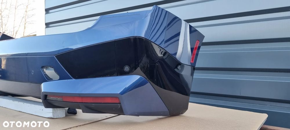 BMW IX I20 M-PAKIET 2022- zderzak tył oryginał MD127 - 3