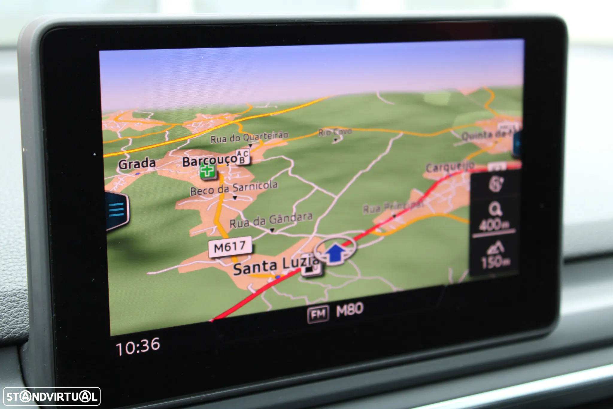 Audi A5 Sportback 35 TDI S tronic - 27