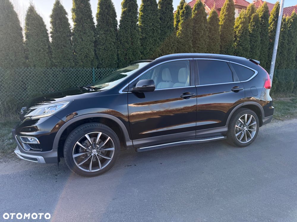 Honda CR-V 1.6i DTEC 4WD Automatik Executive - 3