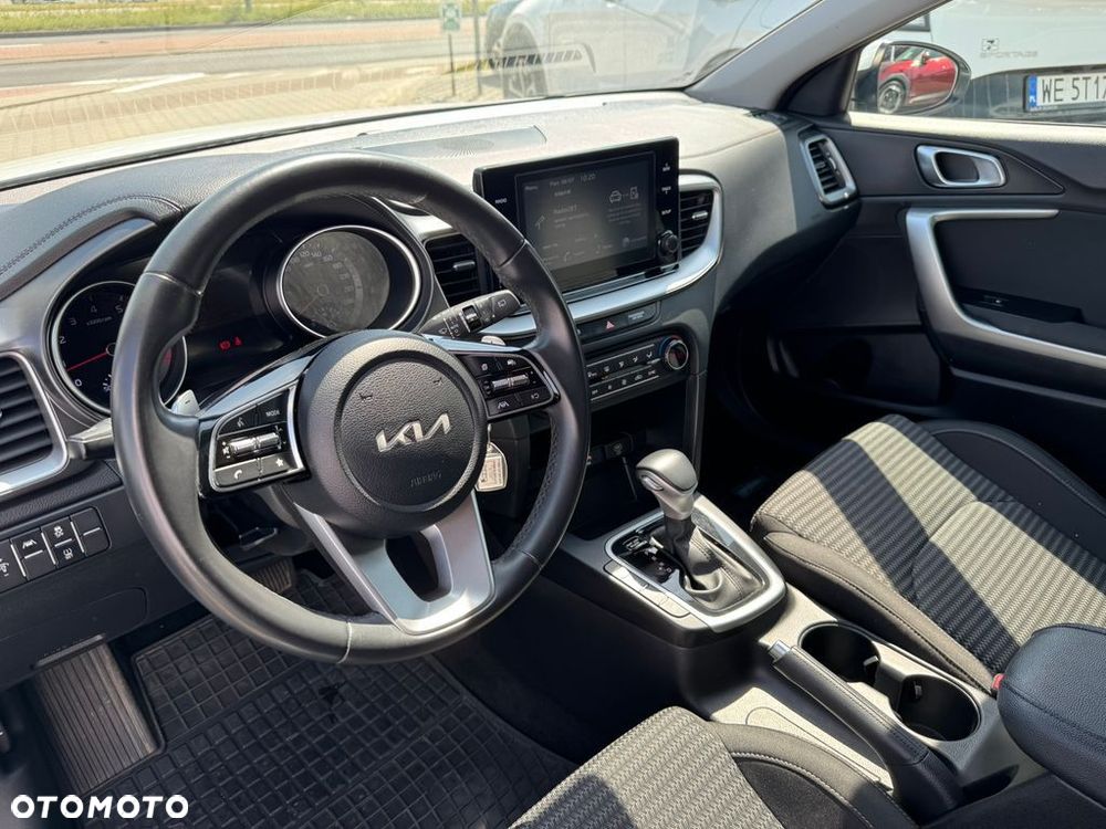 Kia XCeed 1.5 T-GDI M DCT - 9