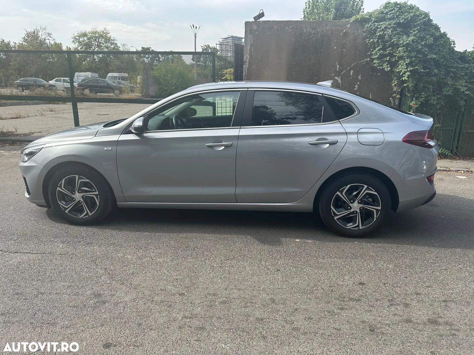 Hyundai i30 1.5 T-GDI 160CP MHEV 5DR 7DCT Highway - 1