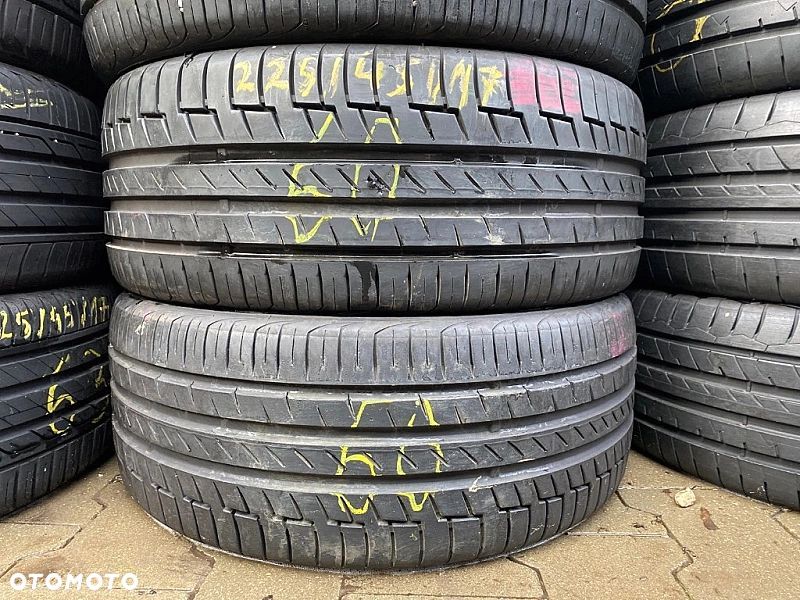225/45/17 Continental Premium 6_6,4mm_4szt_(60) - 4
