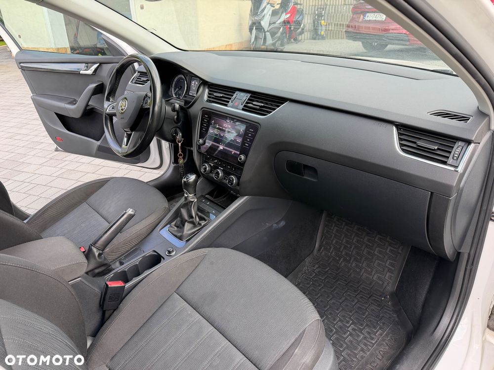 Skoda Octavia 1.4 TSI Style - 14