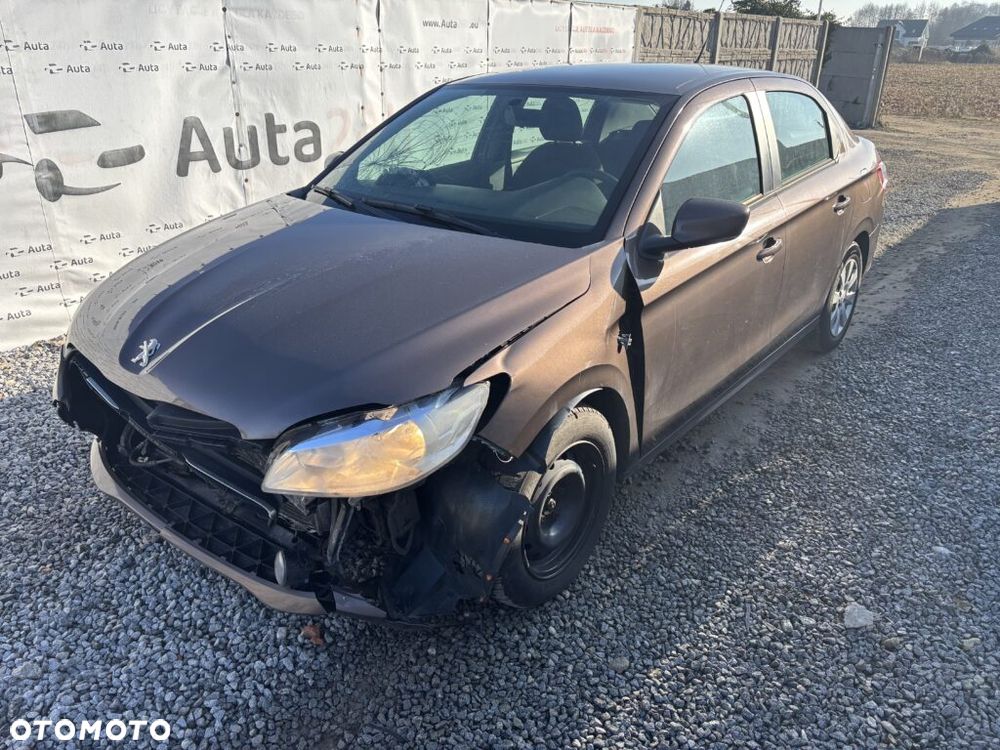 Peugeot 301 1.6 HDi Allure - 2