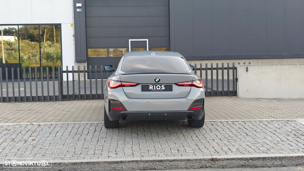 BMW 420 Gran Coupé d Pack M Auto - 13