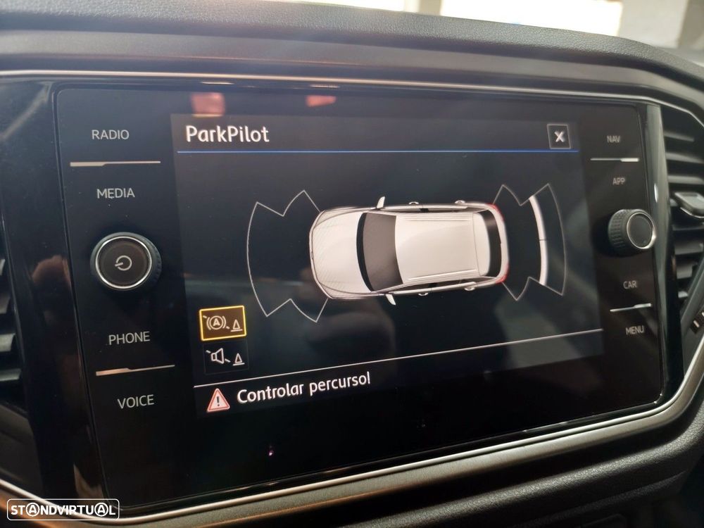 VW T-Roc 1.0 TSI - 25