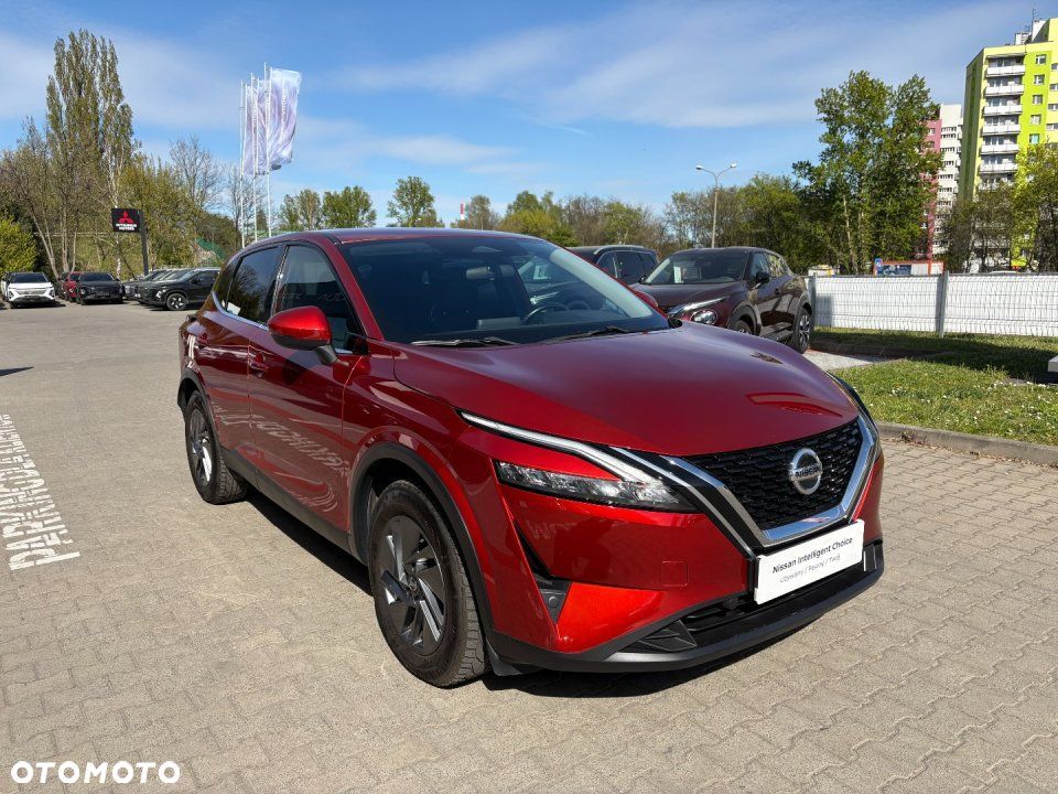 Nissan Qashqai - 3