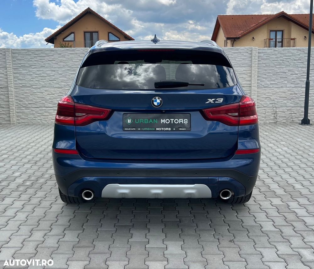 BMW X3 xDrive20d Aut. xLine - 15