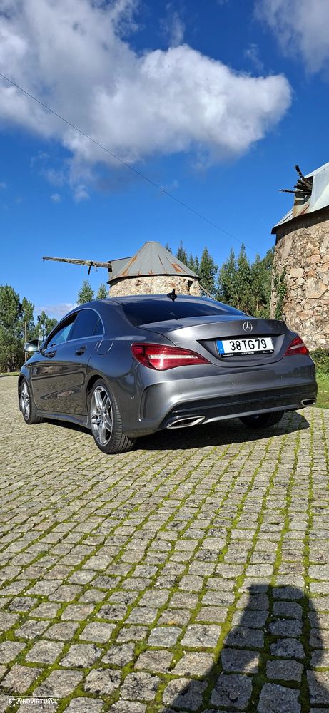 Mercedes-Benz CLA 200 - 3