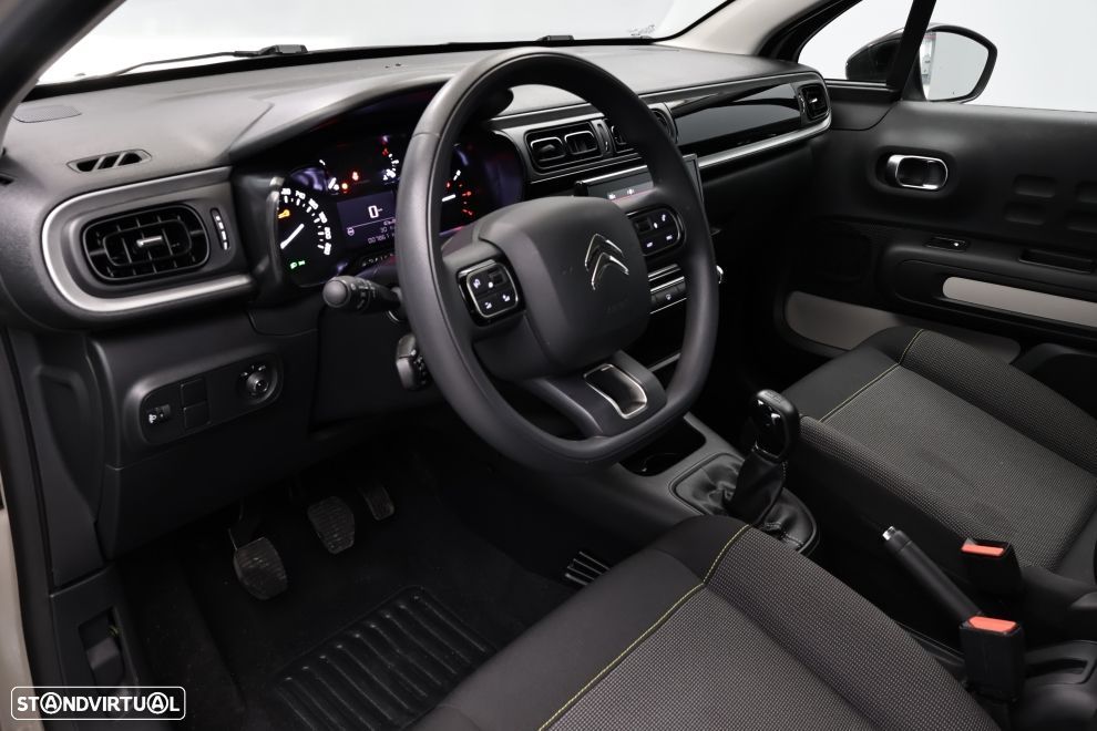 Citroën C3 1.2 PureTech Plus - 22