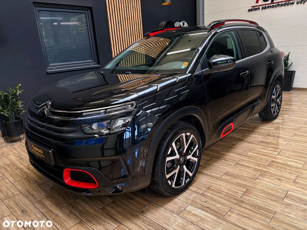 Citroën C5 Aircross BlueHDI 130 S&S EAT8 FEEL PACK - 13