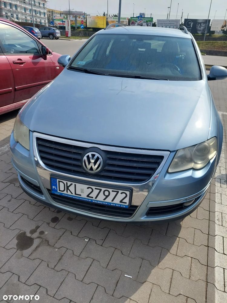 Volkswagen Passat - 6