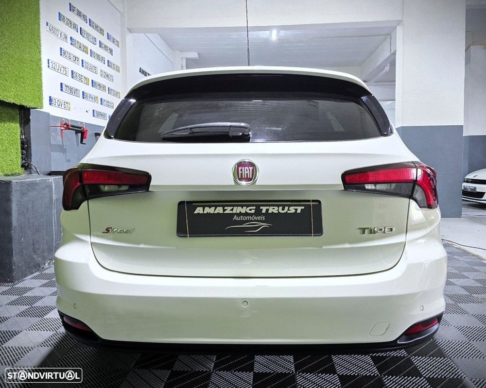 Fiat Tipo Station Wagon 2021 photo 5