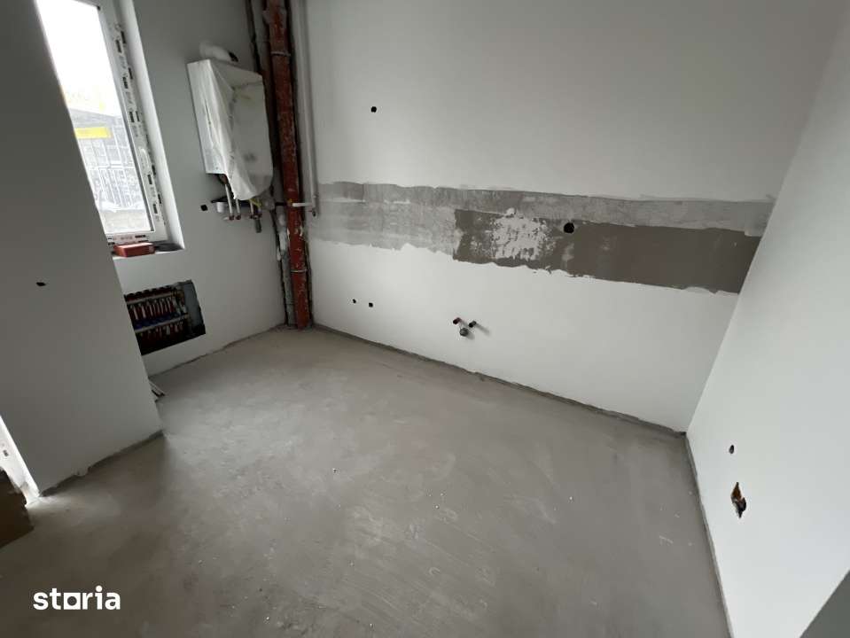 Apartament de 2 camere, 44 mp, parcare, zona Cetatii — fotografia 1