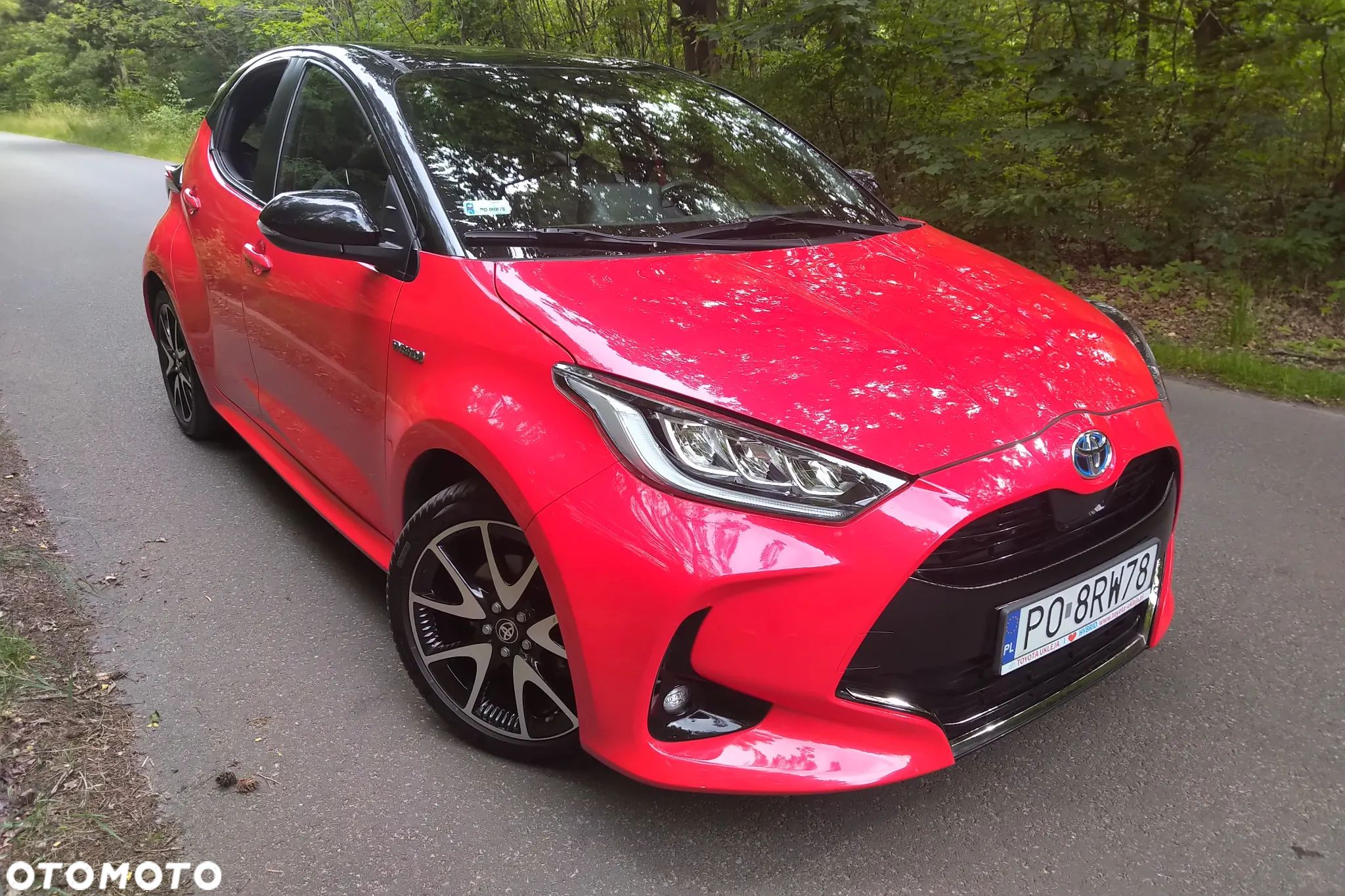 Toyota Yaris Hybrid 1.5 Premiere Edition - 1