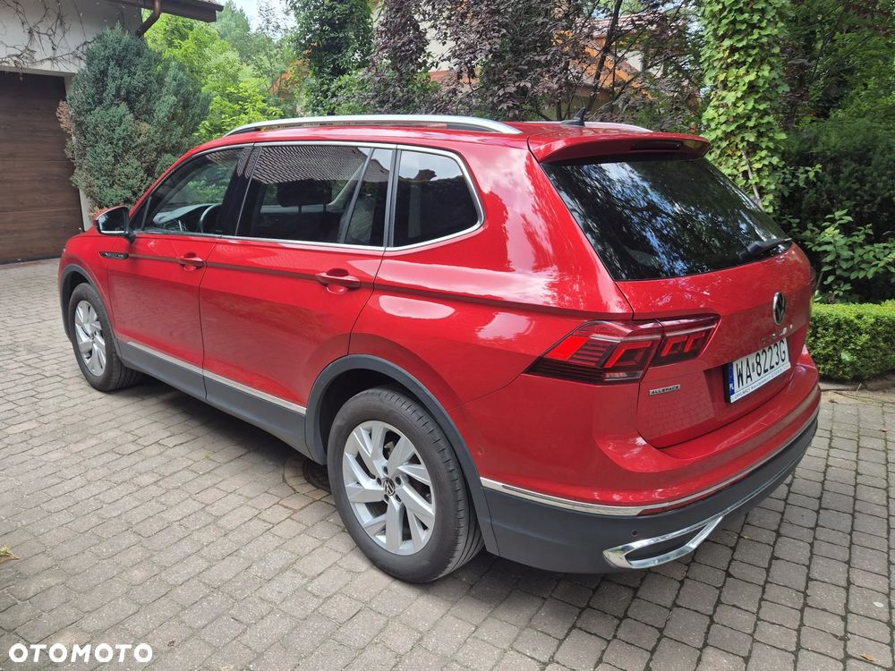 Volkswagen Tiguan Allspace 1.5 TSI EVO Elegance DSG - 17
