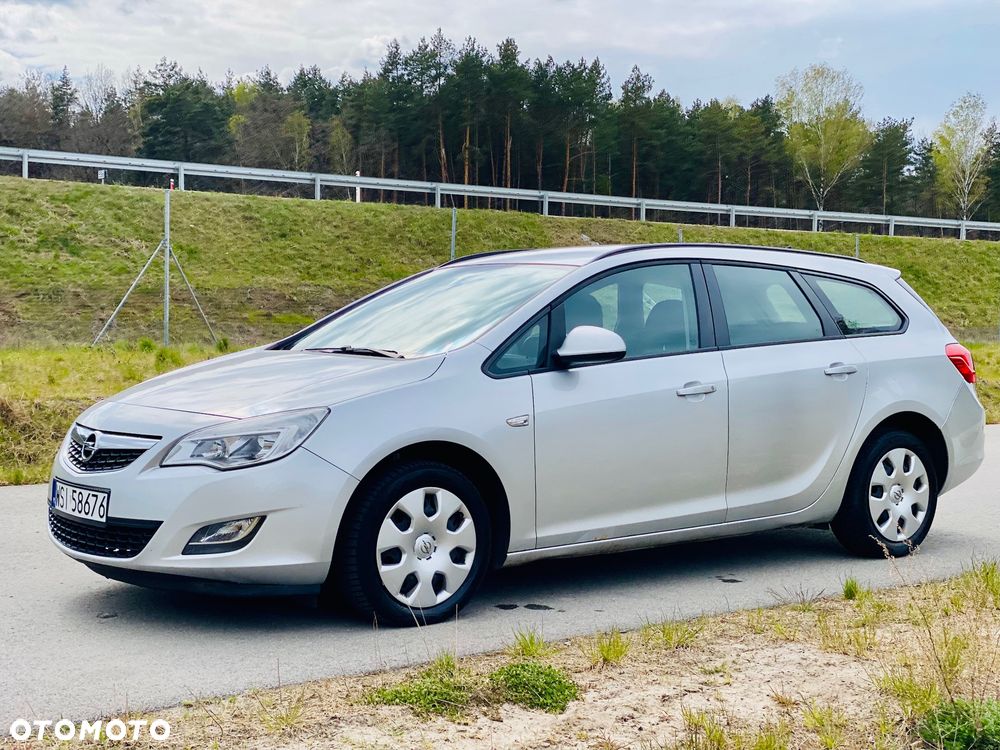 Opel Astra 1.7 CDTI Edition - 24
