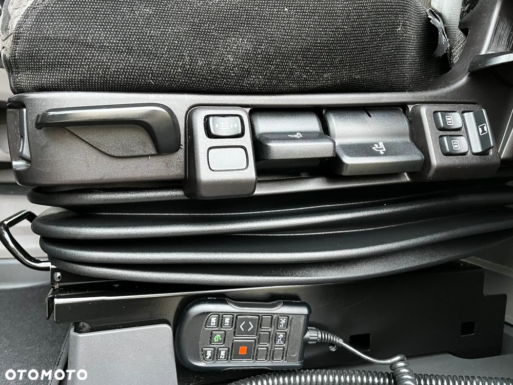 Scania R450 6x2 PUSHER  STAN IDEALNY !!!!  CAŁA  NA PODUSZKACH SPROWADZONA OŚ PODNOSZONA SKRĘTNA FULL LED - 13