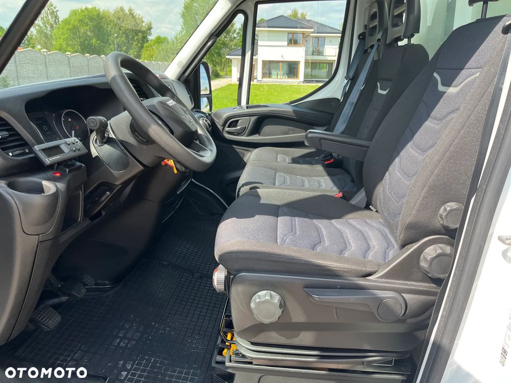 Iveco Daily 70C18 Winda-1_tona Mroźnia/Chłodnia -32*C/+32*C 3.0/180KM - 28