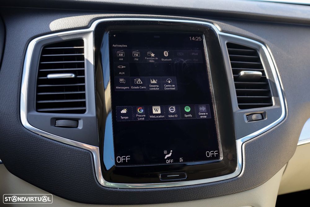 Volvo XC 90 2.0 D4 Inscription - 26