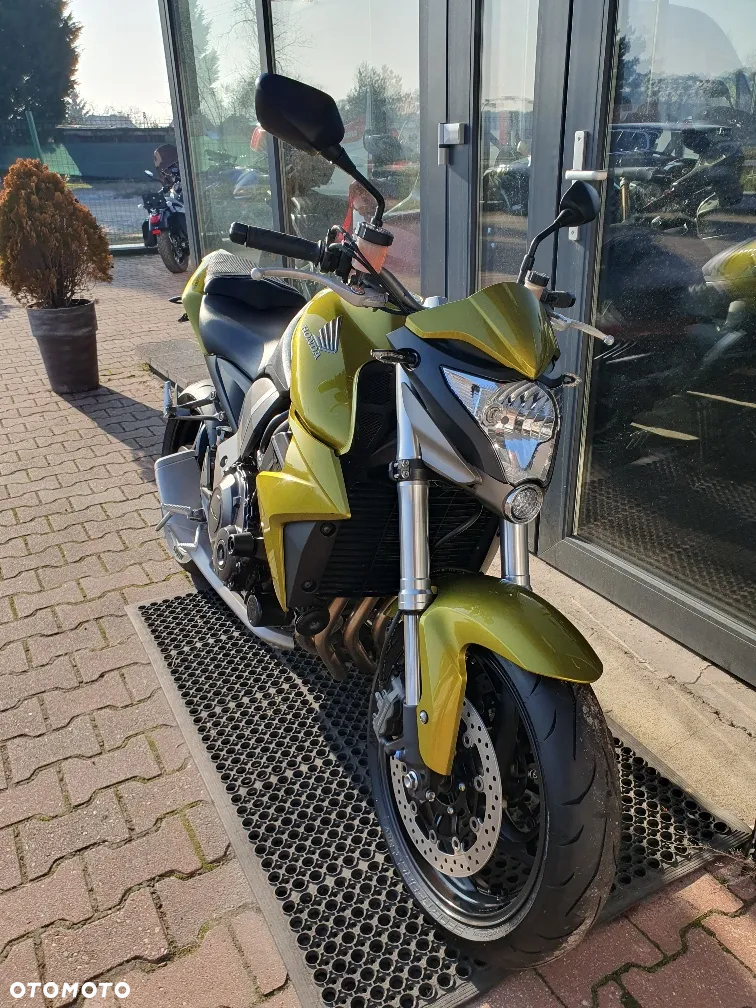 Honda CB - 17