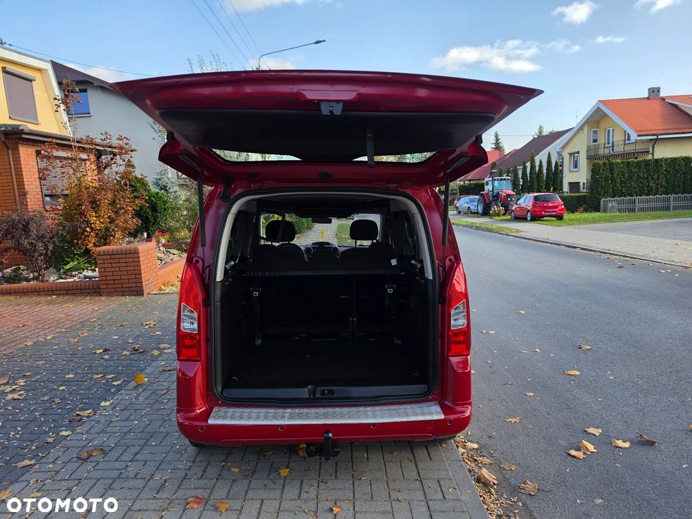 Citroën Berlingo - 24