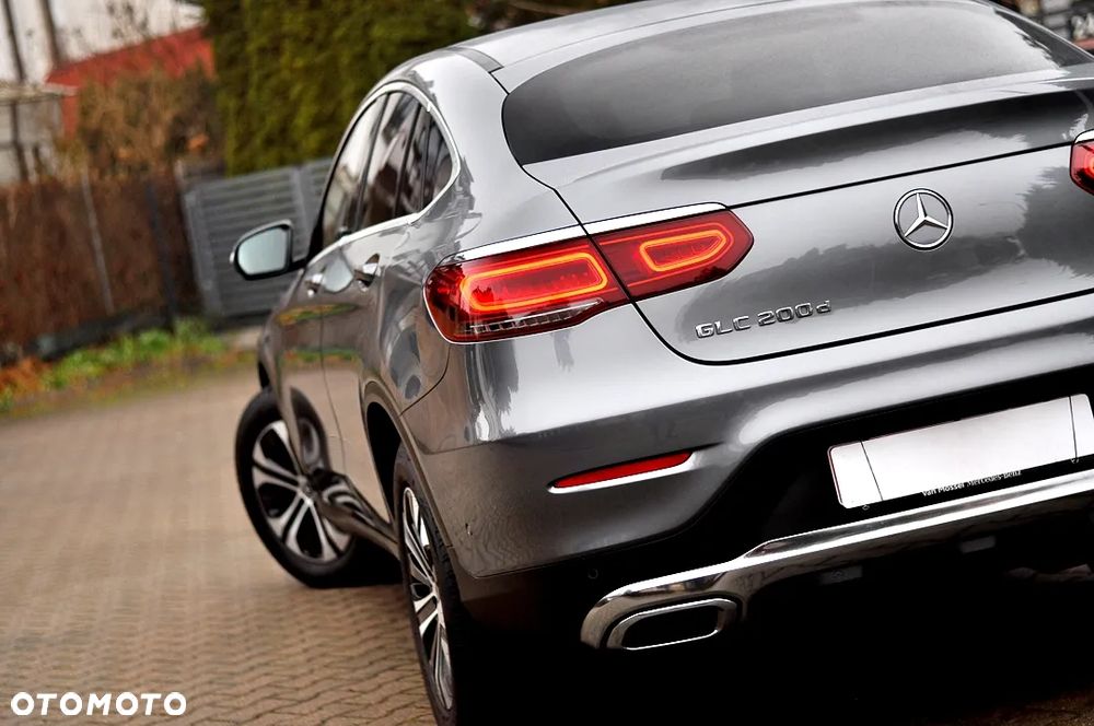 Mercedes-Benz GLC 200 d 4Matic 9G-TRONIC Exclusive - 5