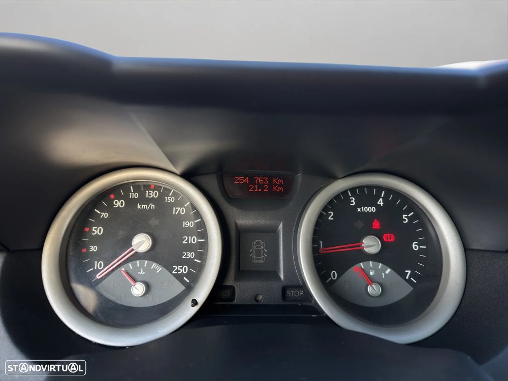 Renault Mégane CC 1.9 dCi Conf. Privilége - 11